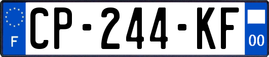 CP-244-KF