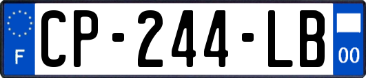 CP-244-LB
