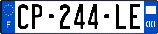 CP-244-LE