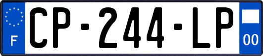 CP-244-LP