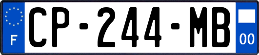 CP-244-MB