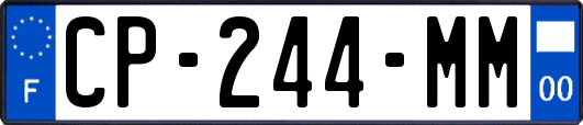 CP-244-MM