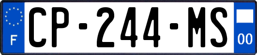 CP-244-MS