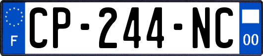 CP-244-NC