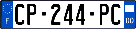 CP-244-PC