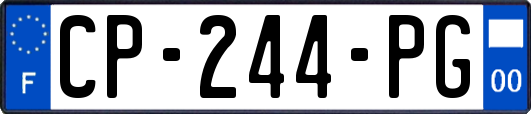 CP-244-PG