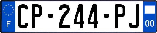 CP-244-PJ