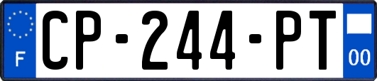 CP-244-PT