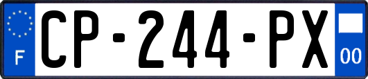 CP-244-PX