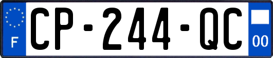 CP-244-QC