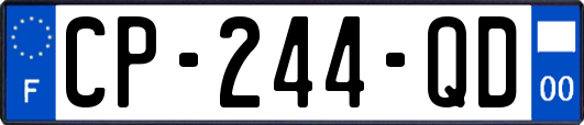 CP-244-QD