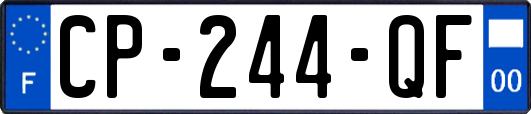 CP-244-QF