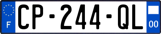 CP-244-QL