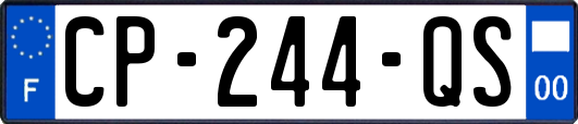 CP-244-QS