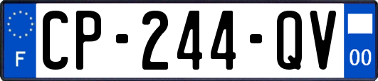 CP-244-QV