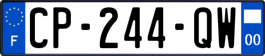 CP-244-QW