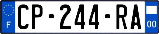 CP-244-RA