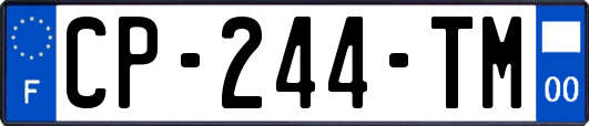 CP-244-TM