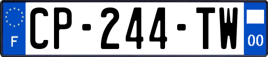 CP-244-TW