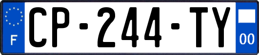 CP-244-TY