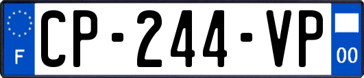 CP-244-VP