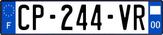 CP-244-VR