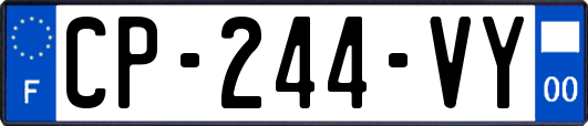 CP-244-VY