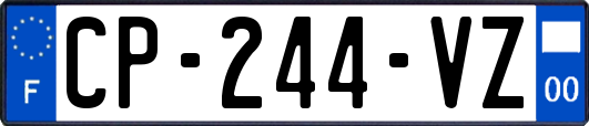 CP-244-VZ