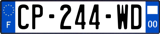 CP-244-WD