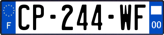 CP-244-WF