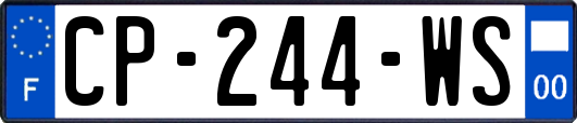 CP-244-WS