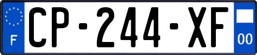 CP-244-XF