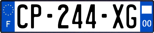 CP-244-XG