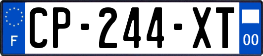 CP-244-XT