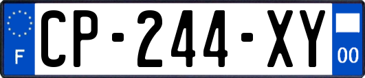 CP-244-XY