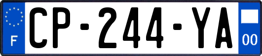 CP-244-YA