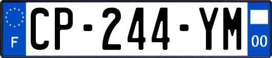 CP-244-YM