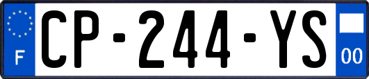 CP-244-YS