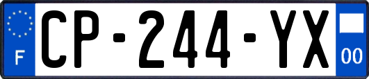 CP-244-YX