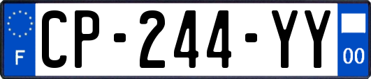 CP-244-YY