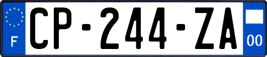 CP-244-ZA