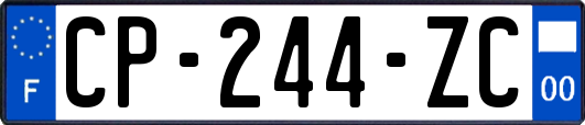 CP-244-ZC