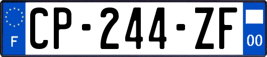 CP-244-ZF