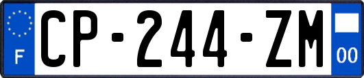 CP-244-ZM