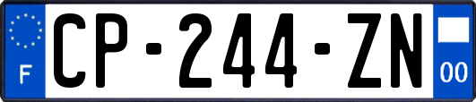 CP-244-ZN