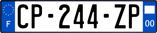 CP-244-ZP