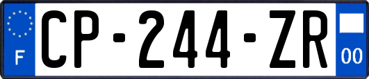 CP-244-ZR