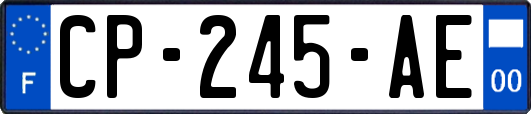 CP-245-AE