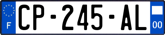 CP-245-AL