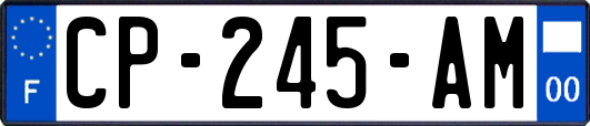 CP-245-AM